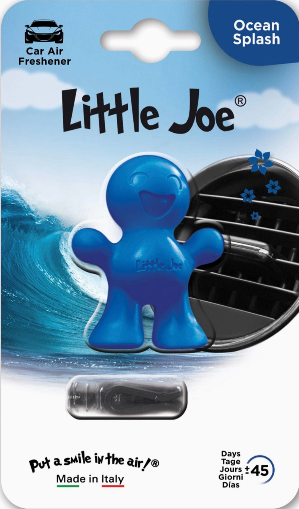 Little Joe car air freshener