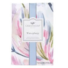 Water plant scent sachet