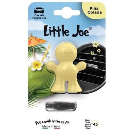 Little Joe car air freshener