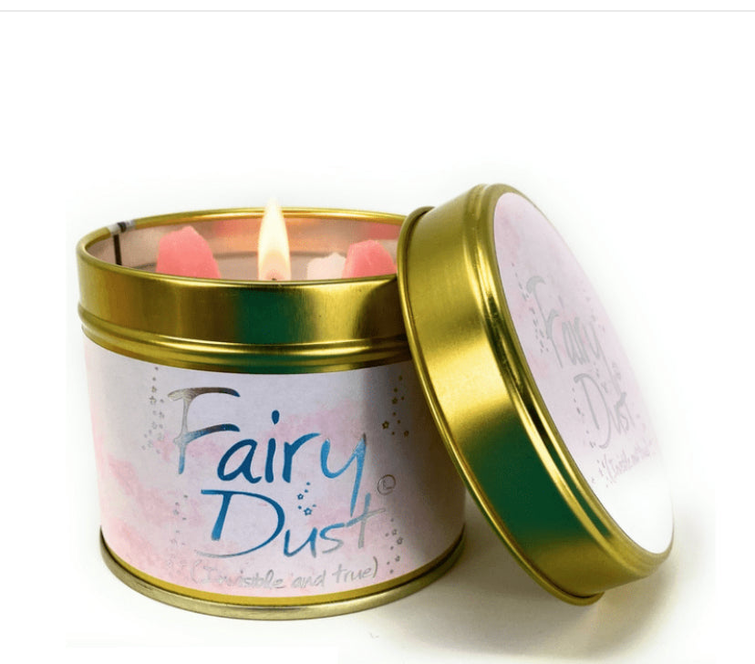 Fairy dust 