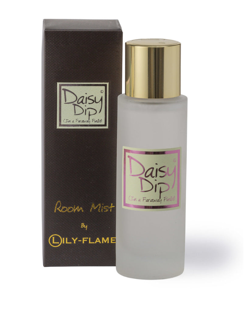Daisy Dip room spray mist