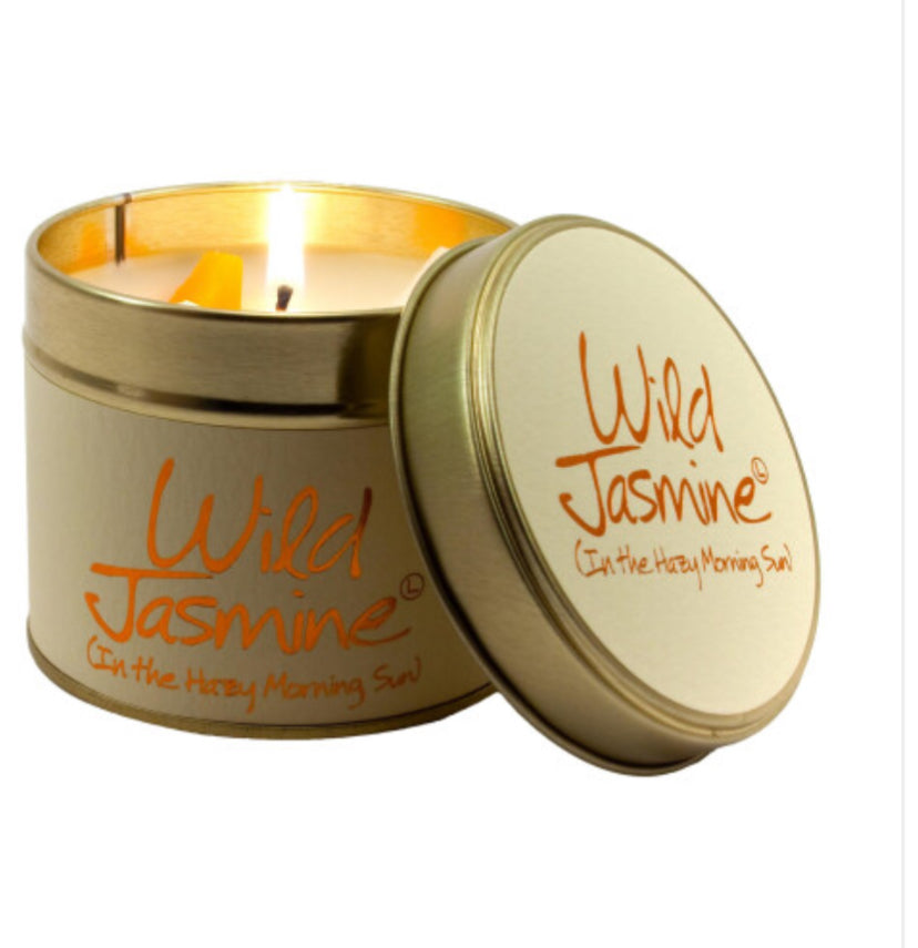 Wild Jasmine candle