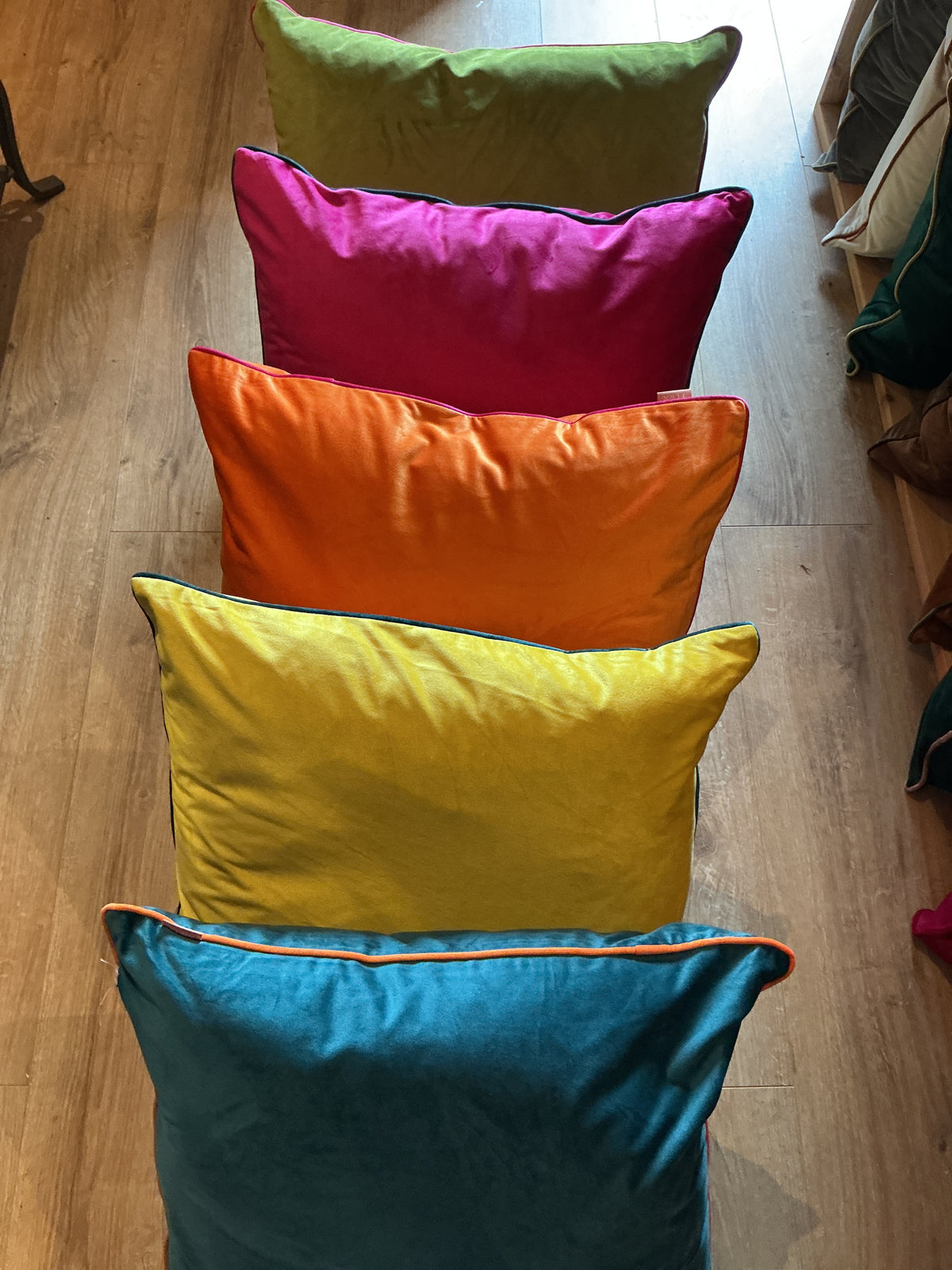 Cushions