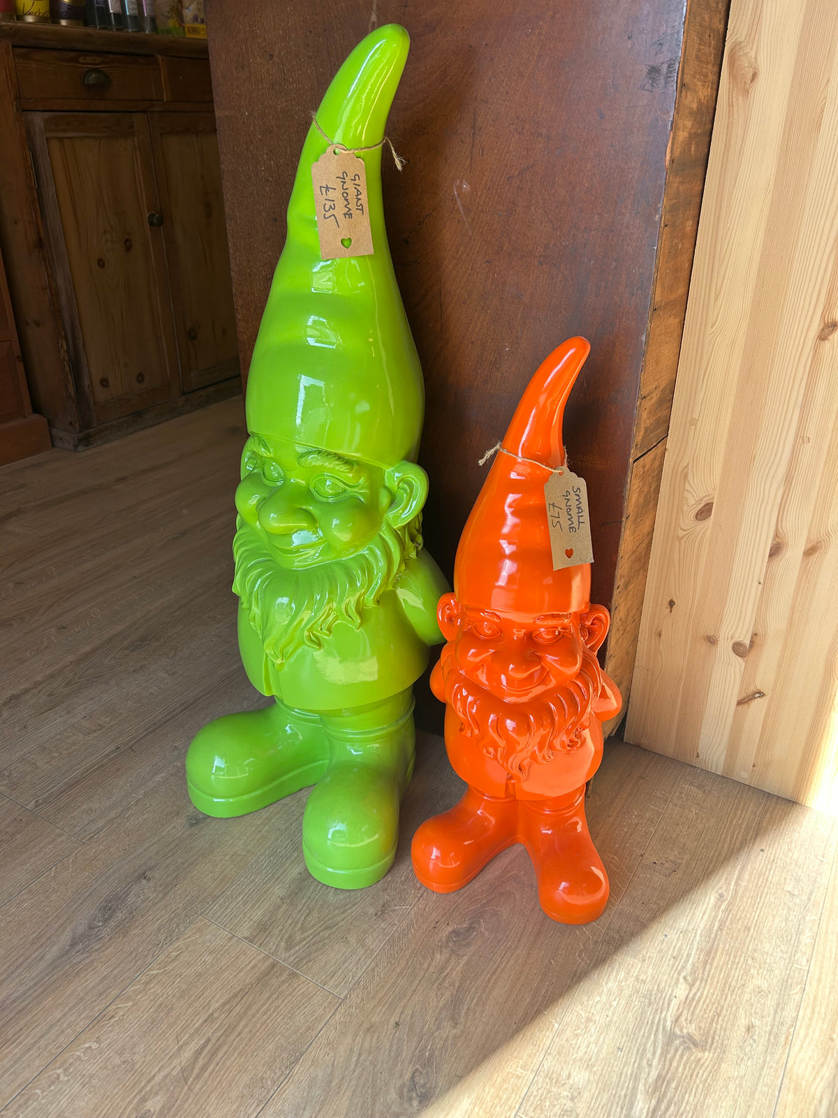 Gnomes!