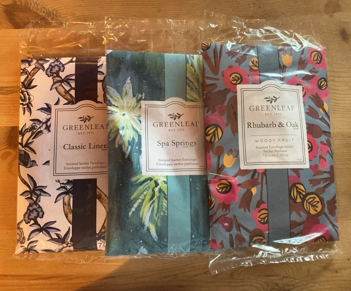 Scented Sachets