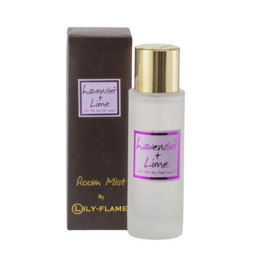 Lavender and lime ￼room spray mist