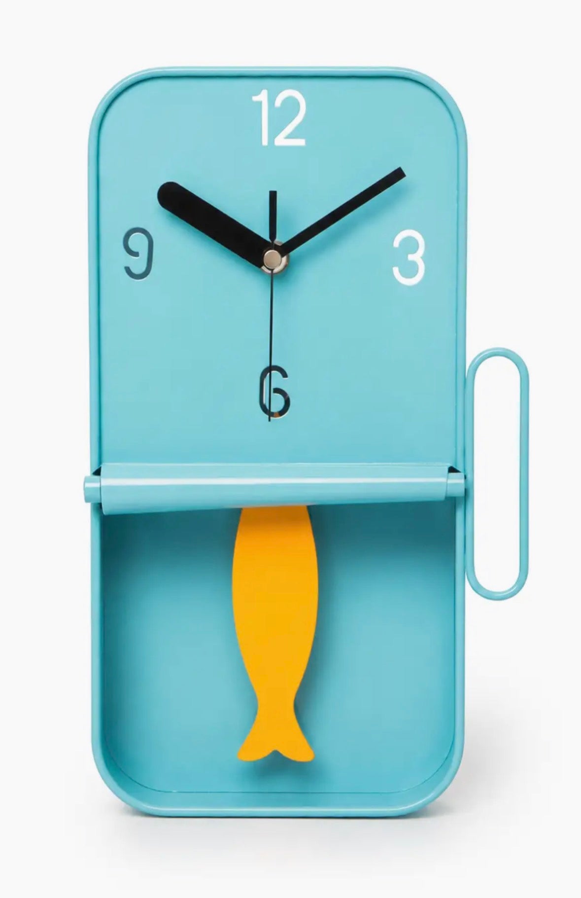 Sardine clock