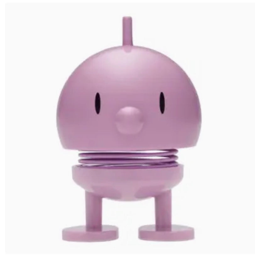 Small lilac Hoptimist