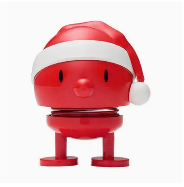 Small red Elf Hoptimist
