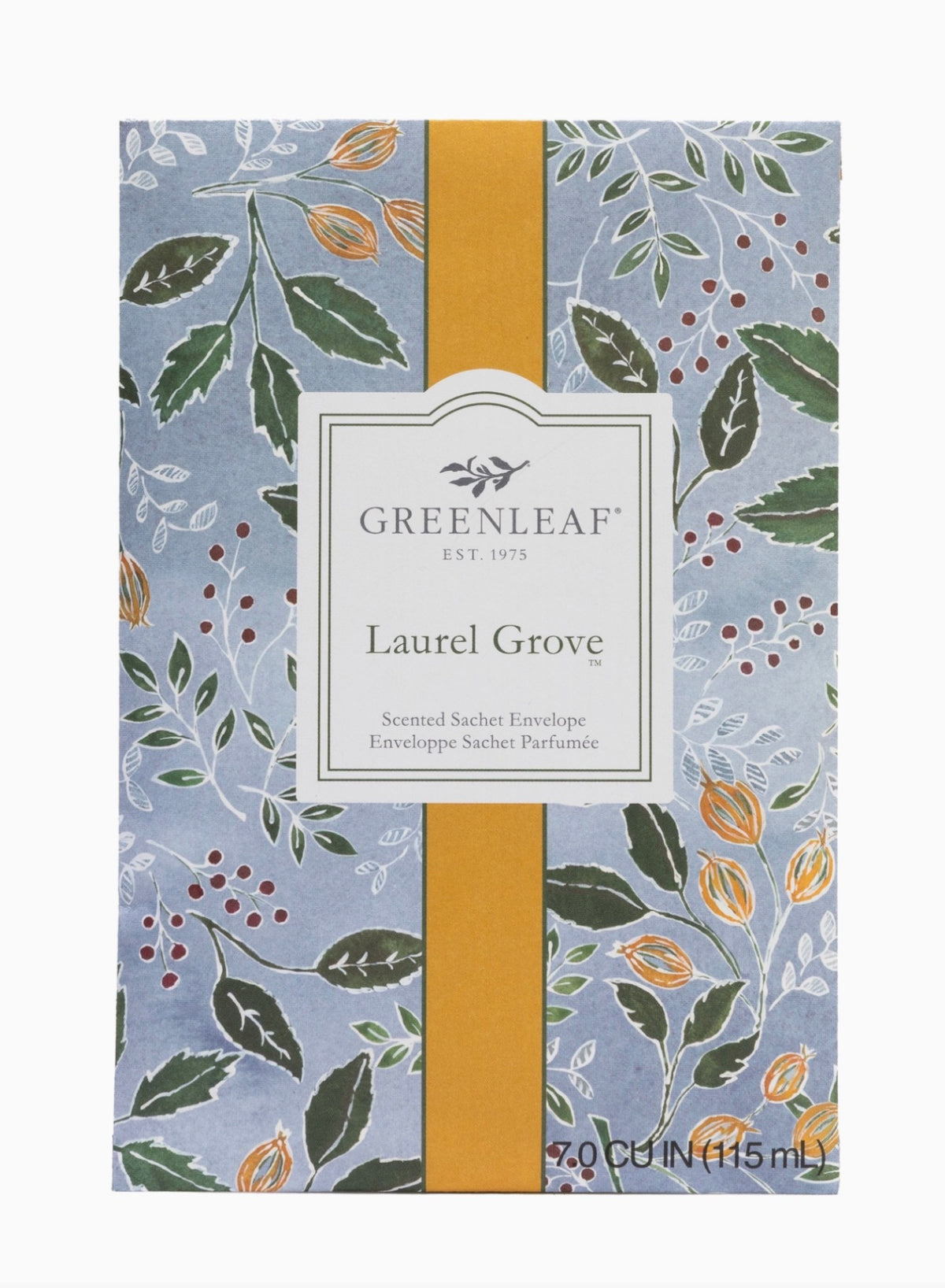 Laurel Grove scented sachet