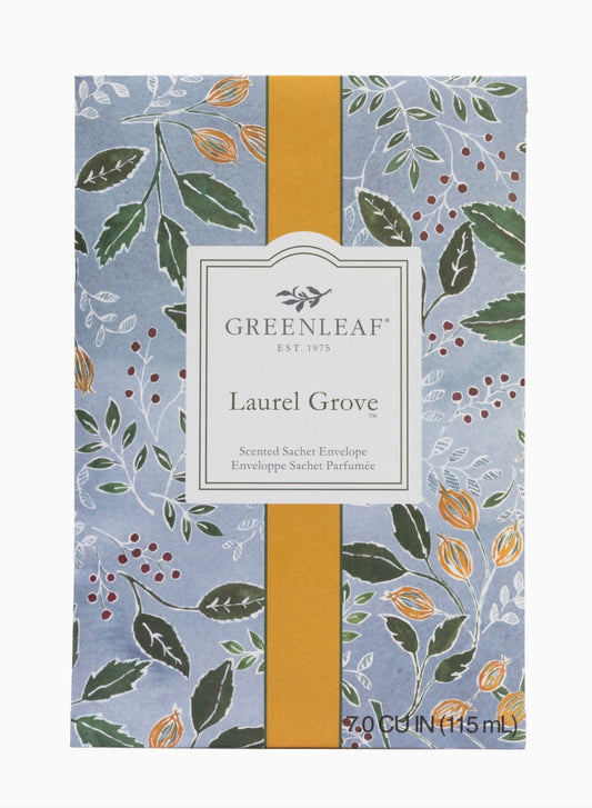 Laurel Grove scented sachet