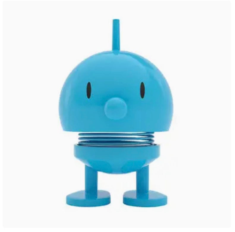 Small turquoise Hoptimist