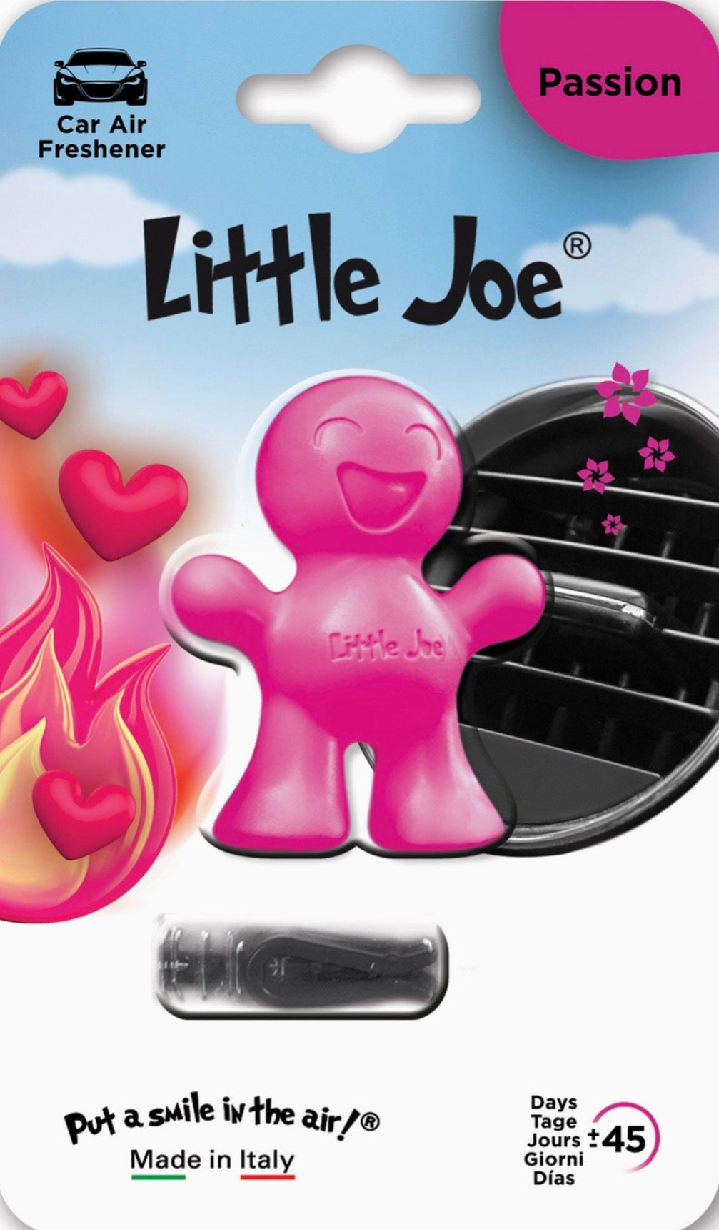Little Joe car air freshener