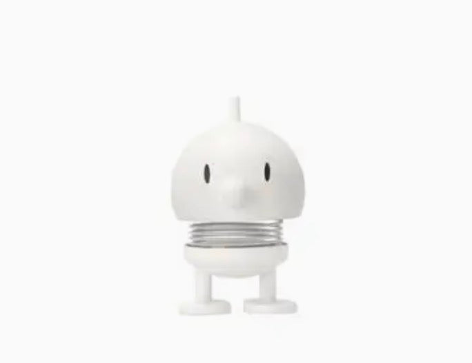 Mini soft white Hoptimist