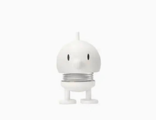 Mini soft white Hoptimist