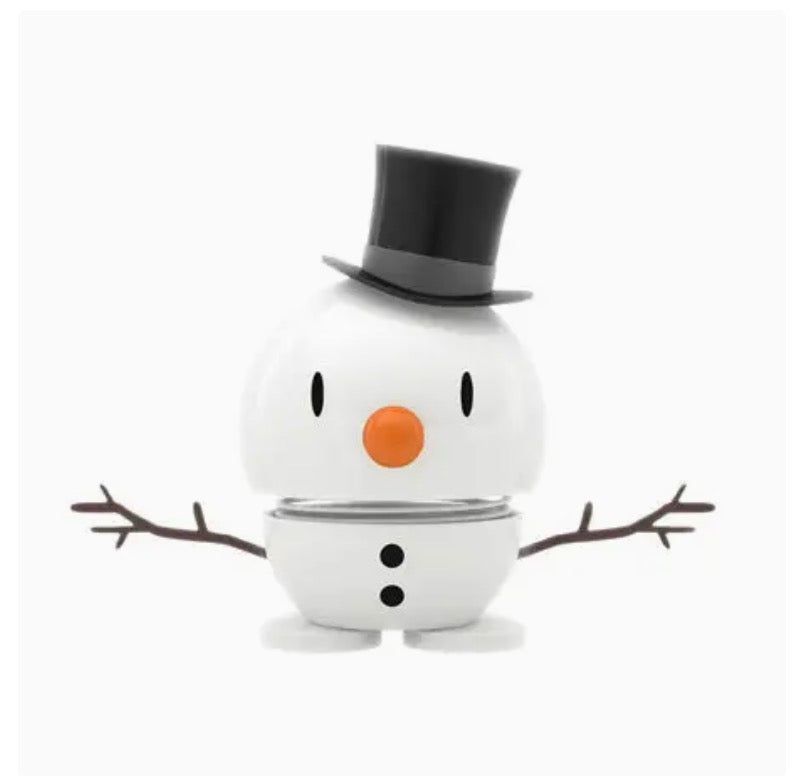 Small Snowman Hoptimist