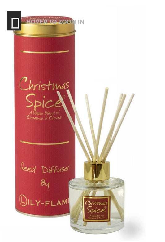 Christmas spice reed diffuser