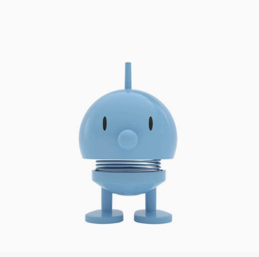 Small pale blue Hoptimist