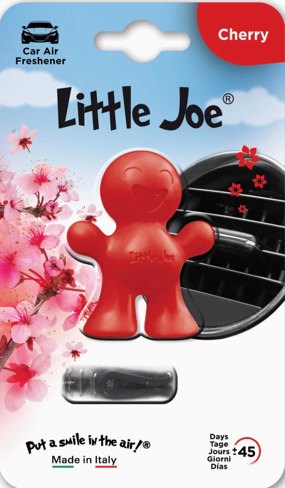 Little Joe car air freshener