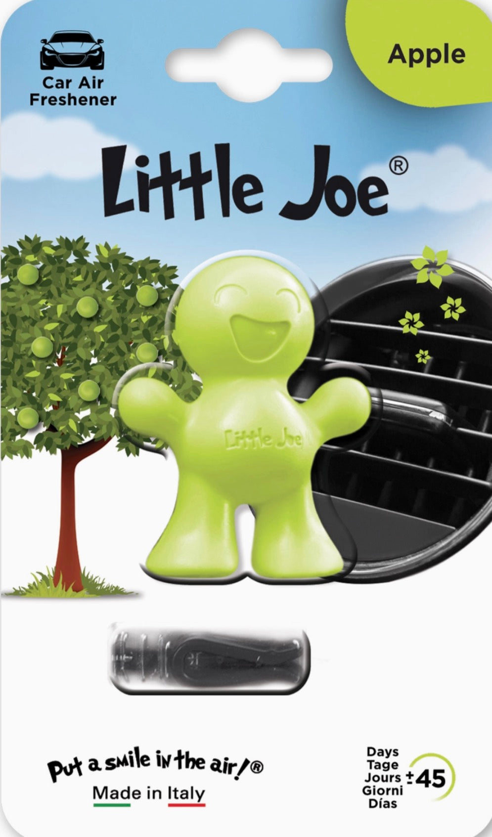 Little Joe car air freshener