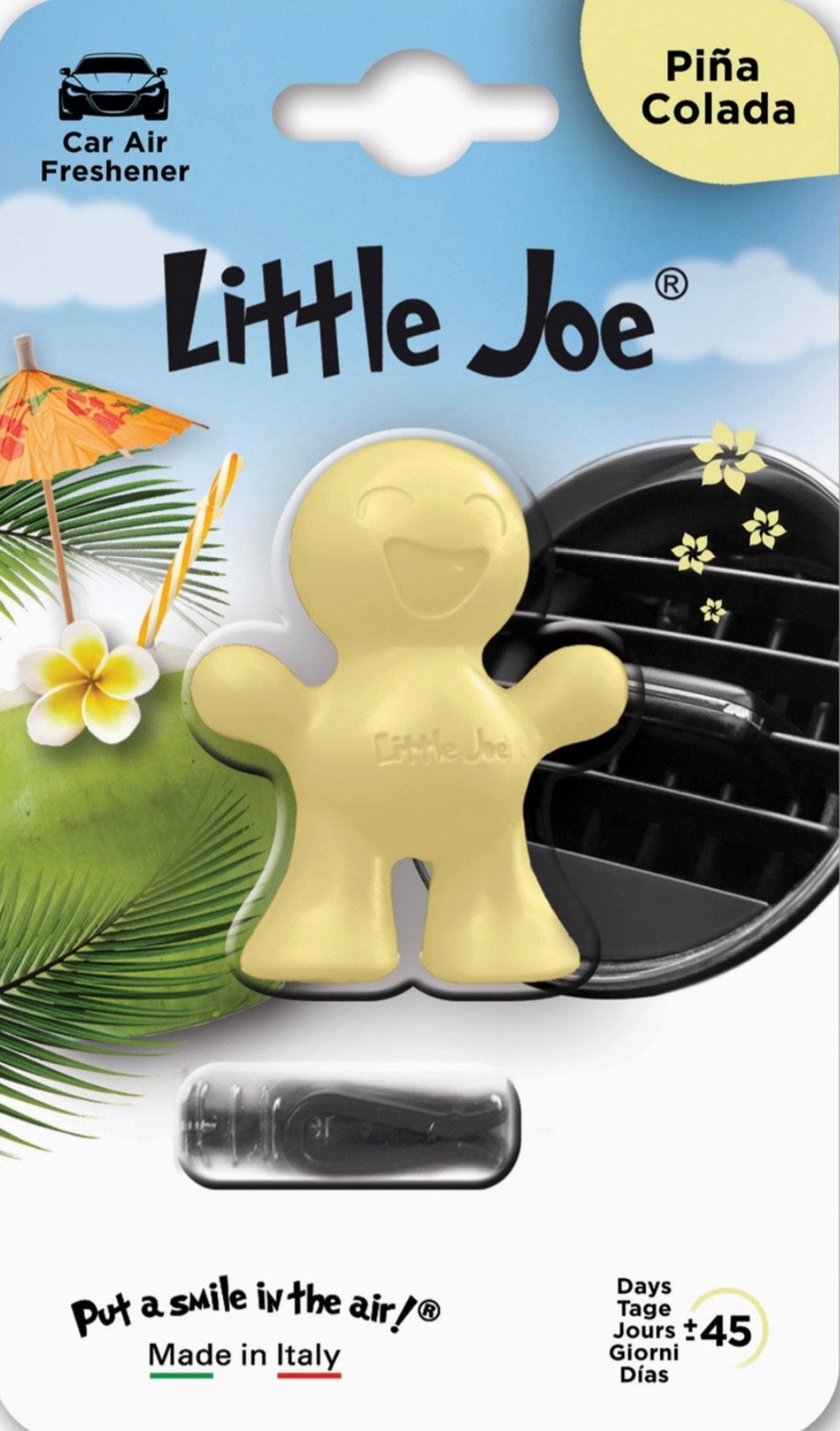 Little Joe car air freshener