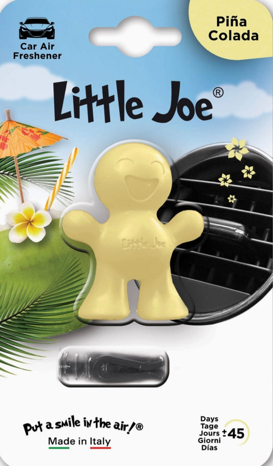 Little Joe car air freshener