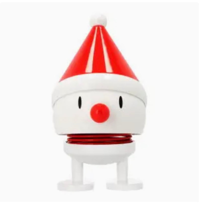 Small white Elf Hoptimist