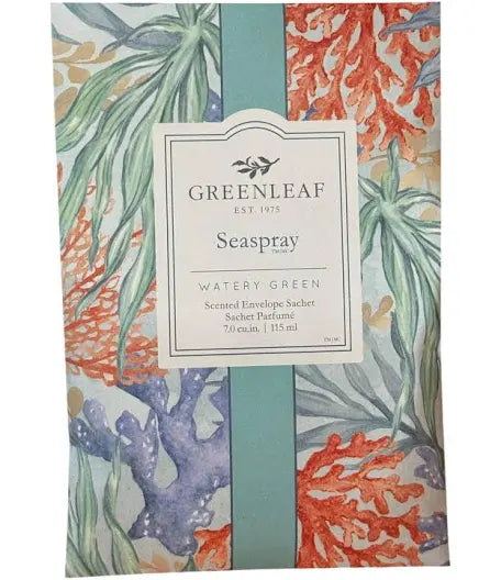 Sea spray scent sachet