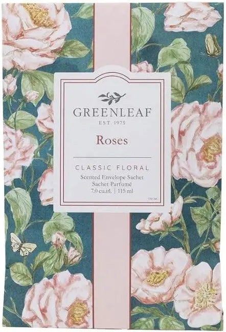Roses scent sachet