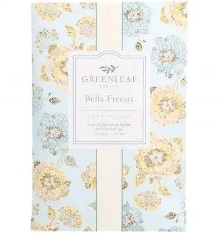 Bella freesia scent sachet