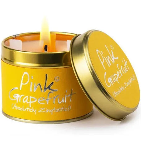 Pink grapefruit