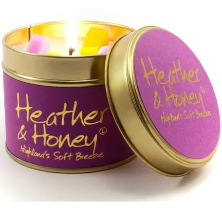 Heather & honey