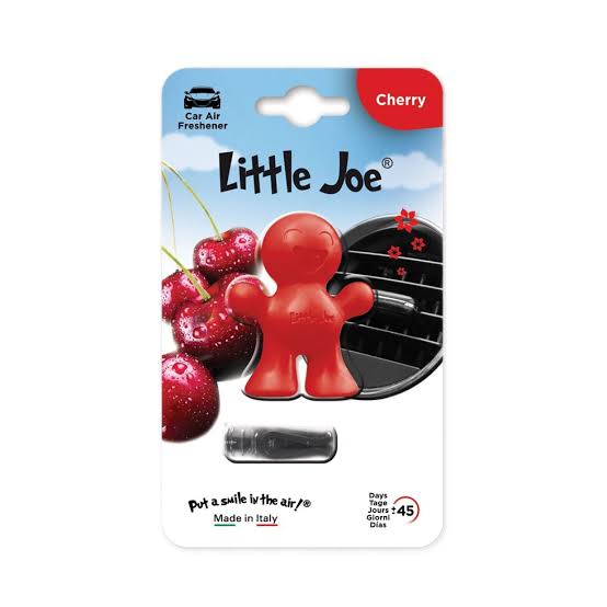 Little Joe car air freshener