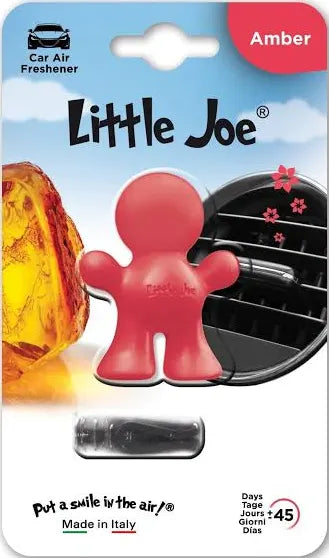 Little Joe car air freshener