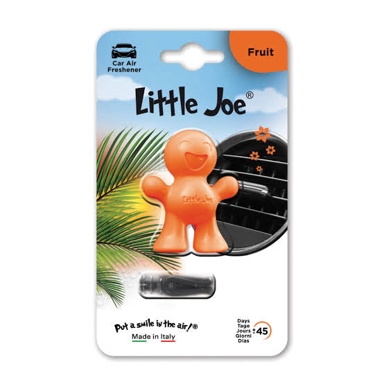 Little Joe car air freshener