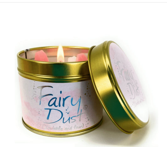 Fairy dust ￼