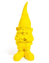 Love Heart Gnome Statue