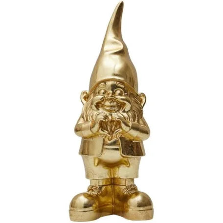 Love Heart Gnome Statue