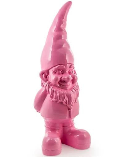Giant Gnome Statue