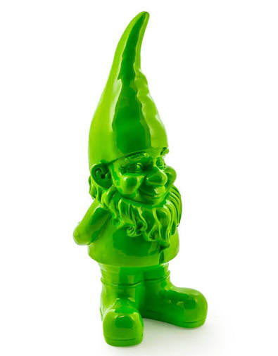 Giant Gnome Statue