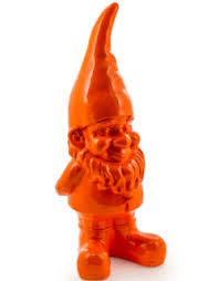 Small Gnome Statue